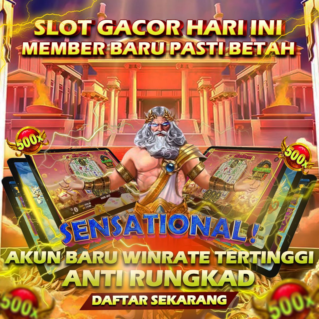 GACOR-MAXWIN: Bandar Slot Online Akun Pro Thailand Resmi Deposit 5 Ribu